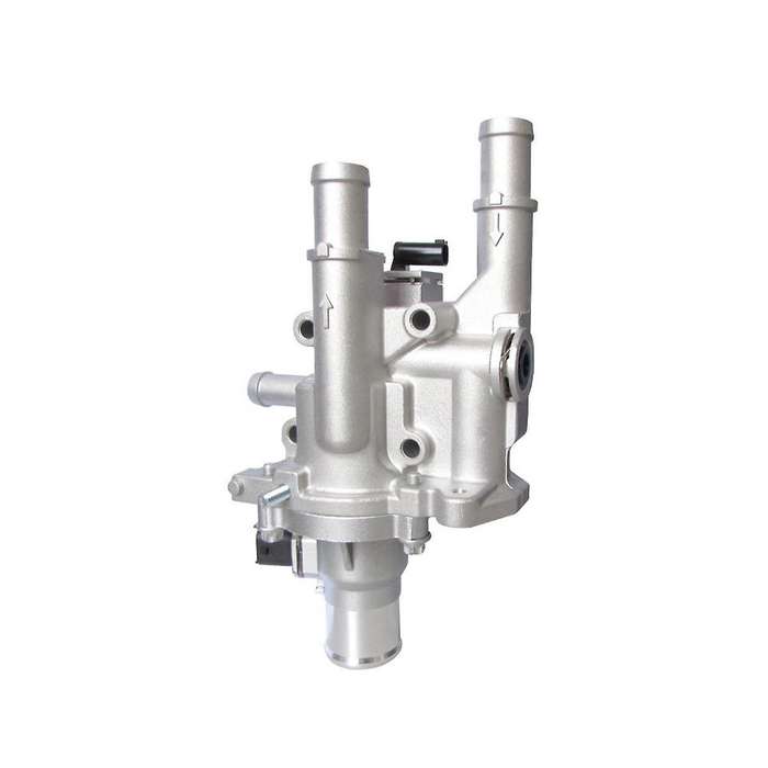 Car Thermostat Housing for  Cruze 1.6l 1.8l Water Outlet 25192228 55564890 55577284