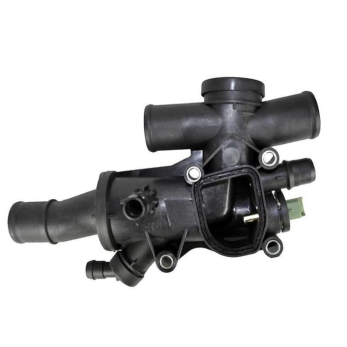 Car Thermostat with Housing + Sensor 1336Y9, 1336.Y9 for 307 407 607 807 Expert 2.0