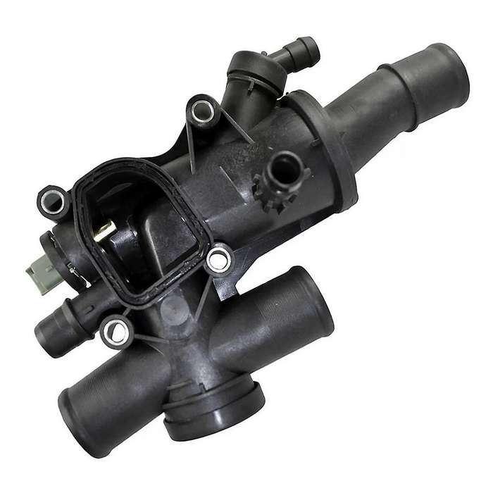 Car Thermostat with Housing + Sensor 1336Y9, 1336.Y9 for 307 407 607 807 Expert 2.0