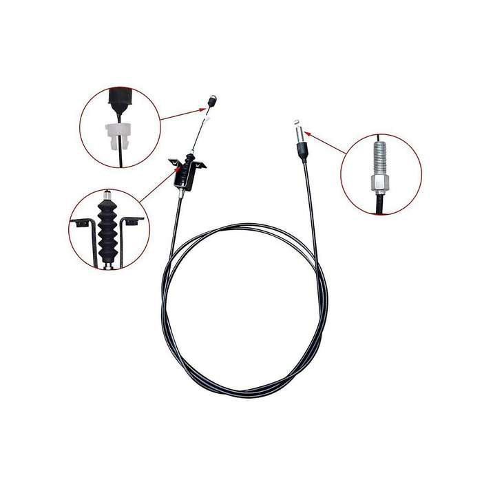 Car Throttle Cable for Rzr 800 / 800s Efi 2011-2014 Cable Throttle Part Number 7081709