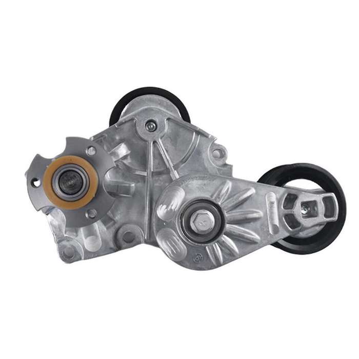 Car Timing Tensioner Bracket Idler Pulley Bearing LR079294 for Land Sport LR4 2013-
