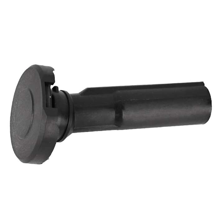 Car Tire Carrier Lock Cover with Rings Kit 22979267 15769308 for 2014-2019 Spare Tire Hoist Cover
