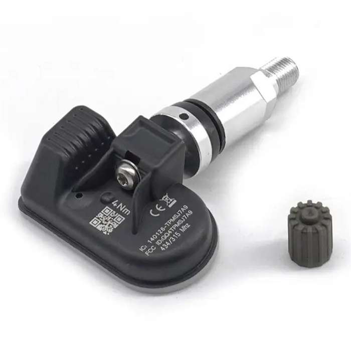 Car Tire Pressure Monitor System Sensors Tpms Sensor for A3 A4 A5 Cc 1k0907253e 1k0907255c 1k090725