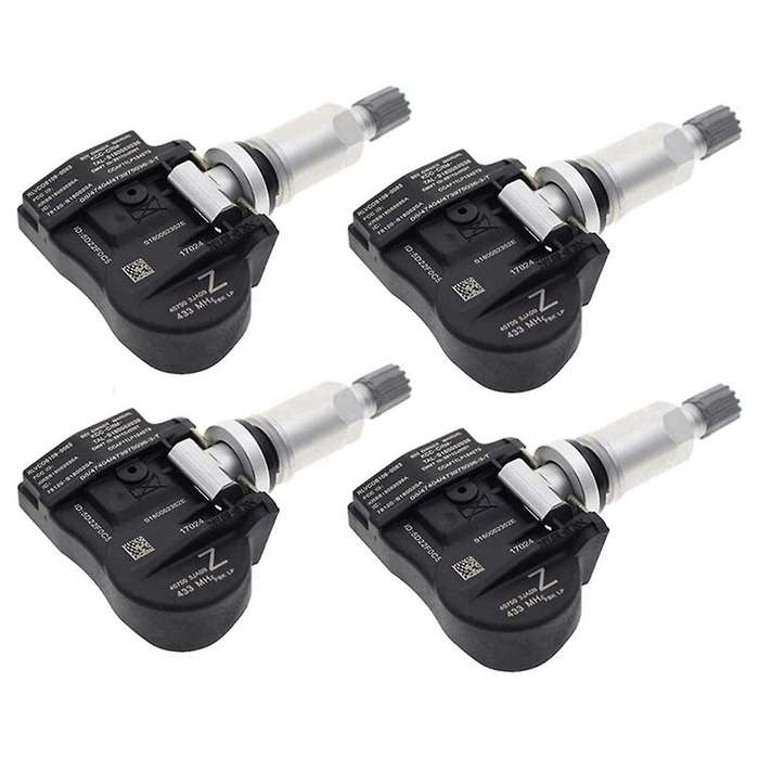 Car Tire Pressure Sensor TPMS Tire Pressure Monitor Built-In Tire Pressure Monitor for 40700-3JA0B