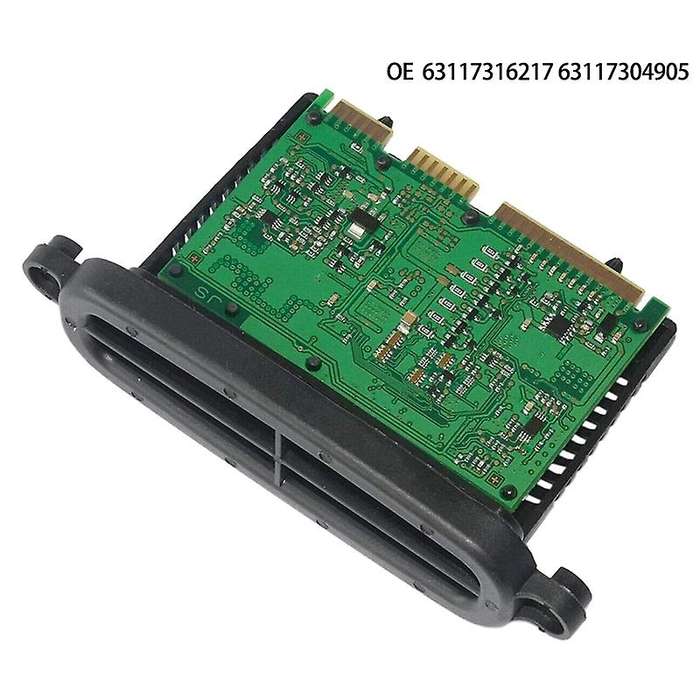 Car TMS Ballast Headlight Module Unit for - 5 Series 520D 530D F07 F07N GT F10 F11 63117316217 63117