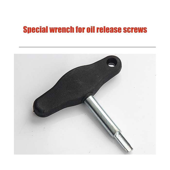 Car Tool Oil Drain Screw Wrench for A1A3 A5 A7 A4L Q5 Q7 Professional Removal Install Wrench