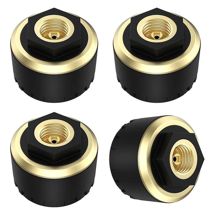 Car TPMS Tire Pressure Monitoring System Bluetooth 5.0 Mobile Phone Display Car Tyre Pressure Sensor
