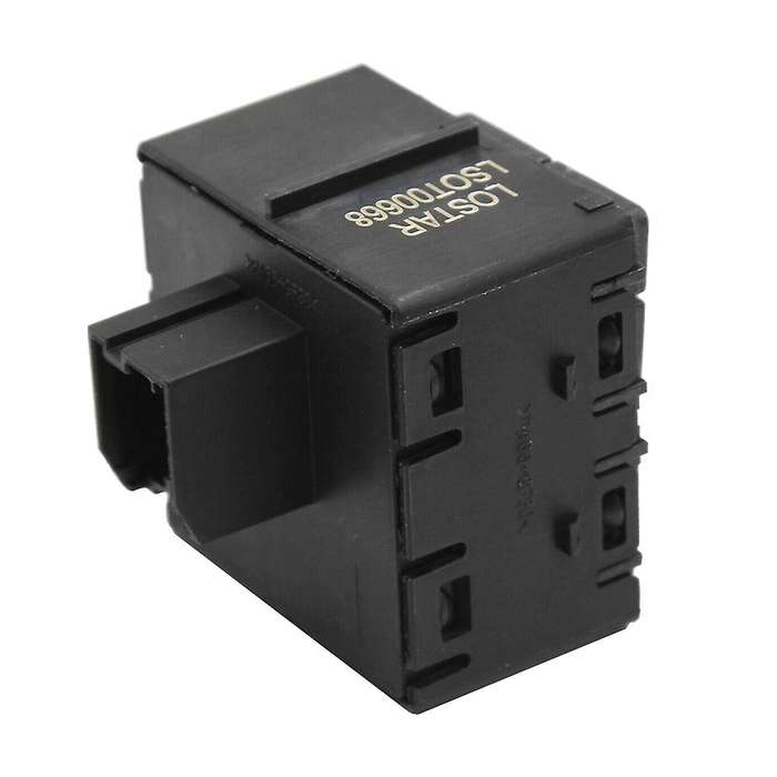 Car Trailer Brake Control Switch Assembly for 2015-2021 84108373
