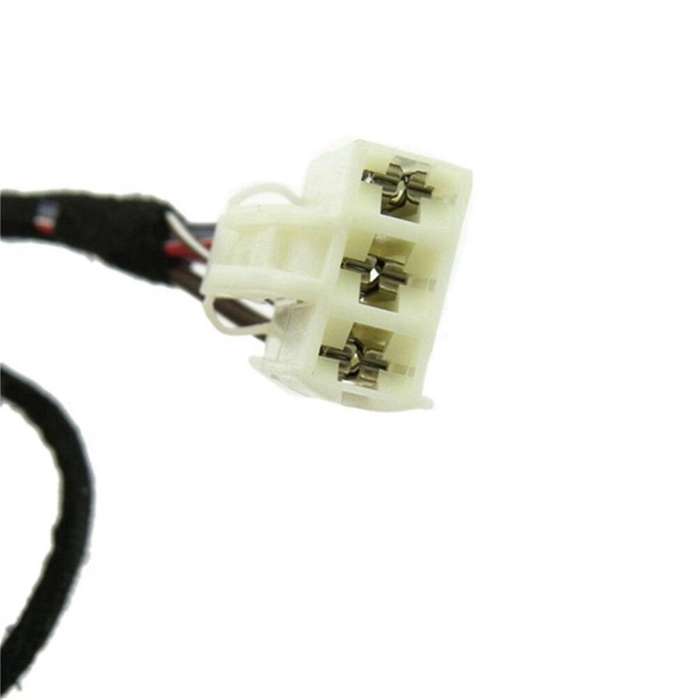 Car Traction Control ESP OFF ASR Switch Button with Harness Plug ESP Switch Button for Zong Golf MK6