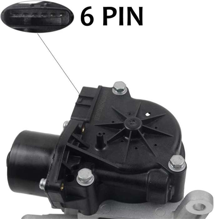 Car Transfer Case Shift Actuator Shift Motor for 4runner 36410-34015, 36410-34014