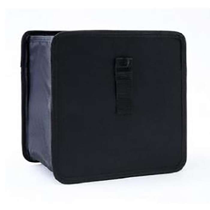 Car Trash Can Portable Drive Bin Hanging Wastebasket Back Seat Storage Bag Waterproof Dustbin Storag