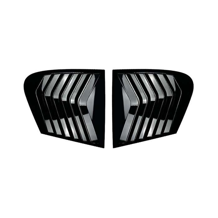 Car Triangular Rear Window for 1 Series F20 118i 120i 2011-2019 Blinds Triangular Window Protection
