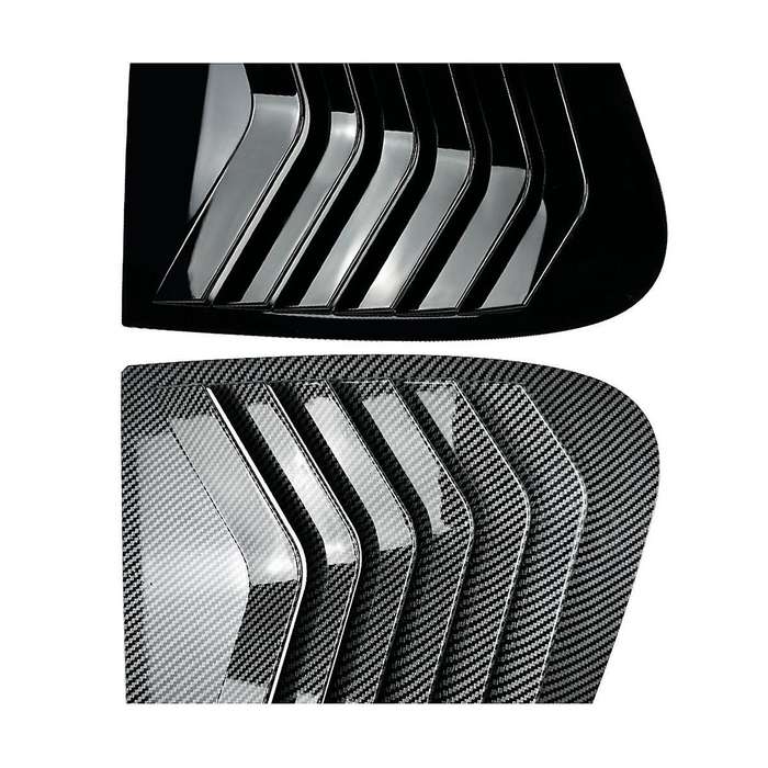 Car Triangular Rear Window for 1 Series F20 118i 120i 2011-2019 Blinds Triangular Window Protection