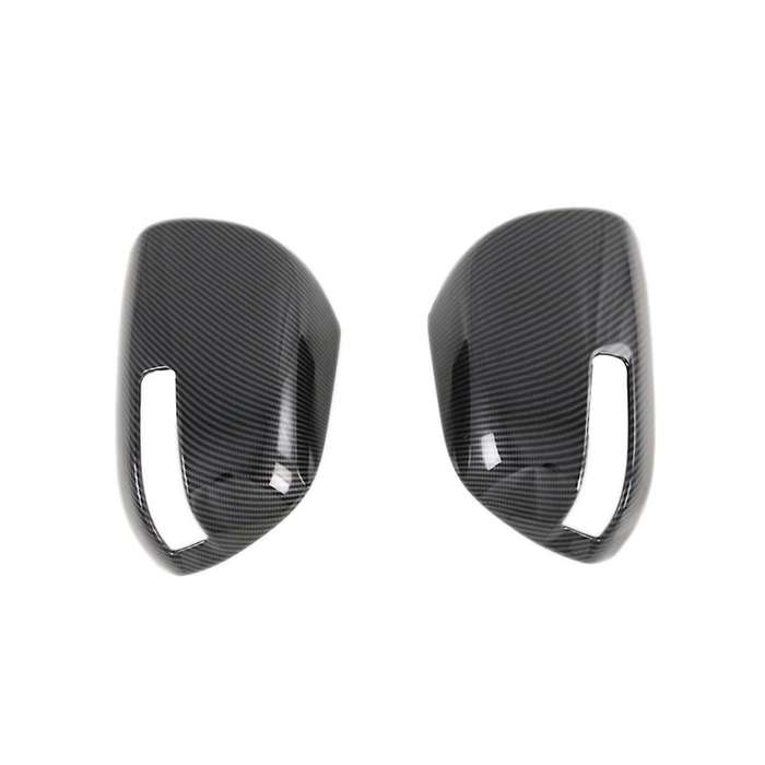 Car Trim Rear View Mirror Cover Trim Styling Exterior Abs Car Accessory for Sienna 2020