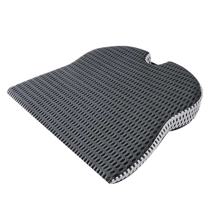 Car Truck Wedge Cushion for Pressure Relief Pain Relief Butt Cushion Orthopedic Ergonomic Support Me