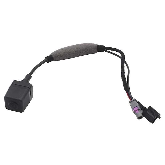 Car Trunk Handle Back Up Rear View Reversing Camera for- Q7 A6 C6 A8 D3 4L0980551B 4L0980551D 4L0 98