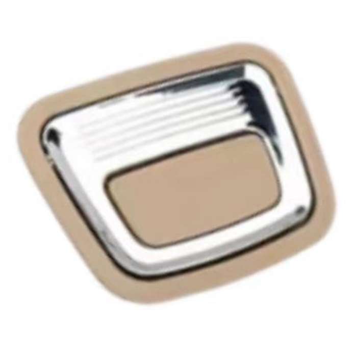 Car Trunk Inside Floor Handle Trim for X253 C253 W166 C292 ML GLC 2012-2019 Spare Bttom Handle Cove