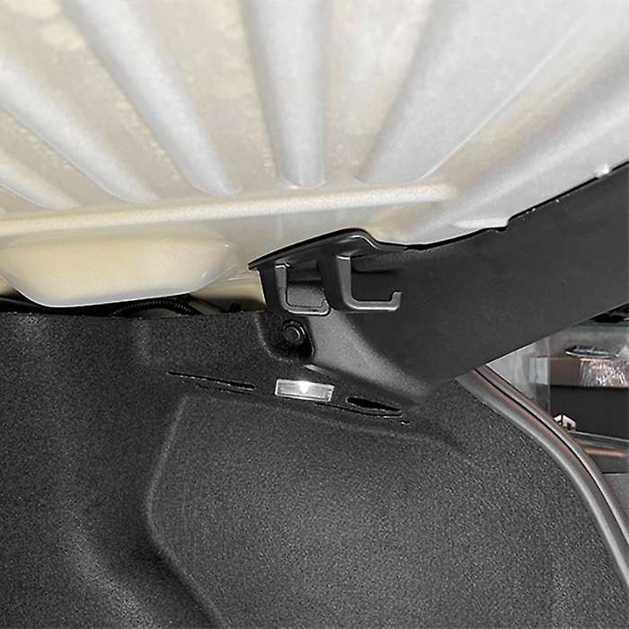 Car Trunk Hook for 2018-2021 Organizer Storage Bracket Racks Holder Clip Bearable 20Kg