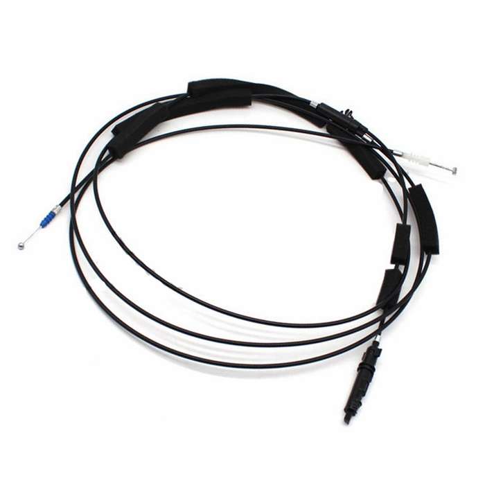 Car Trunk Lid-Release Cable Fuel Lid Opener Release Cable Compatible Honda