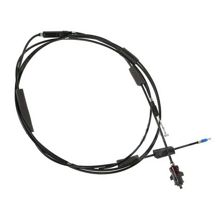 Car Trunk Lid-Release Cable Fuel Lid Opener Release Cable Compatible Honda