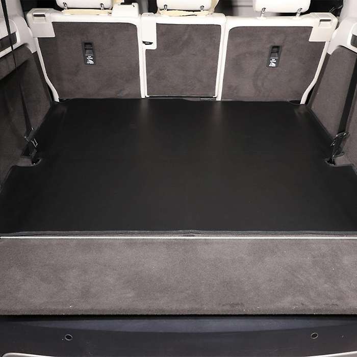 Car Trunk Mat Durable Floor Mats Dustproof Mats Protection Carpet for 5 2017-2020