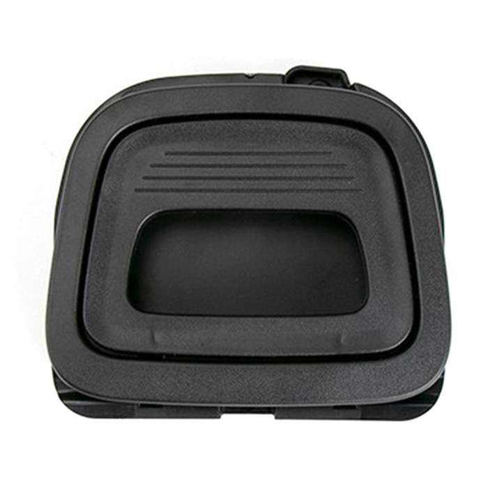 Car Trunk Mat Floor Handle Cover for E Class W213 W238 W257 2015-2021 Rear Luggage Handle Black