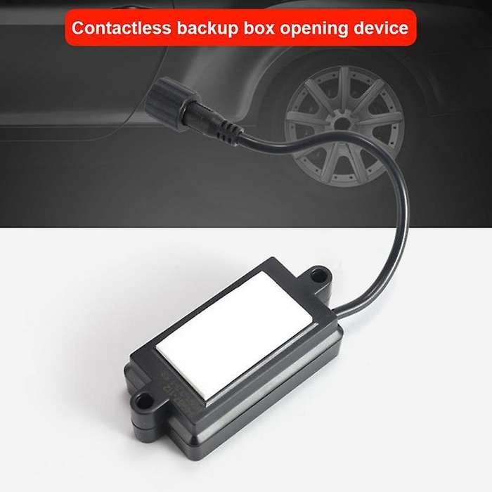 Car Trunk Opener Replacement Electric Microwave Induction Sensor One Foot Sensor