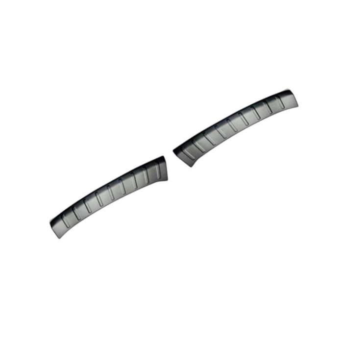 Car Trunk Scuff Plate Rear Bumper Protector Trim Door Scuff Cover Plates for Rx 2022 2023