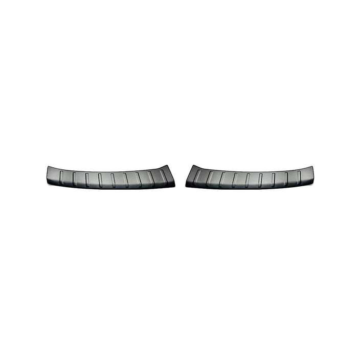 Car Trunk Scuff Plate Rear Bumper Protector Trim Door Scuff Cover Plates for Rx 2022 2023