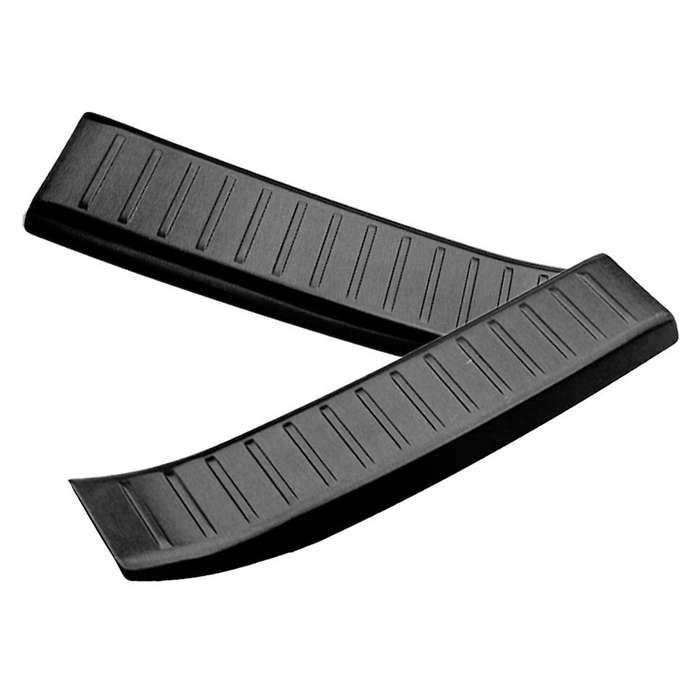 Car Trunk Scuff Plate Rear Bumper Protector Trim Door Scuff Cover Plates for -30 2020 2021