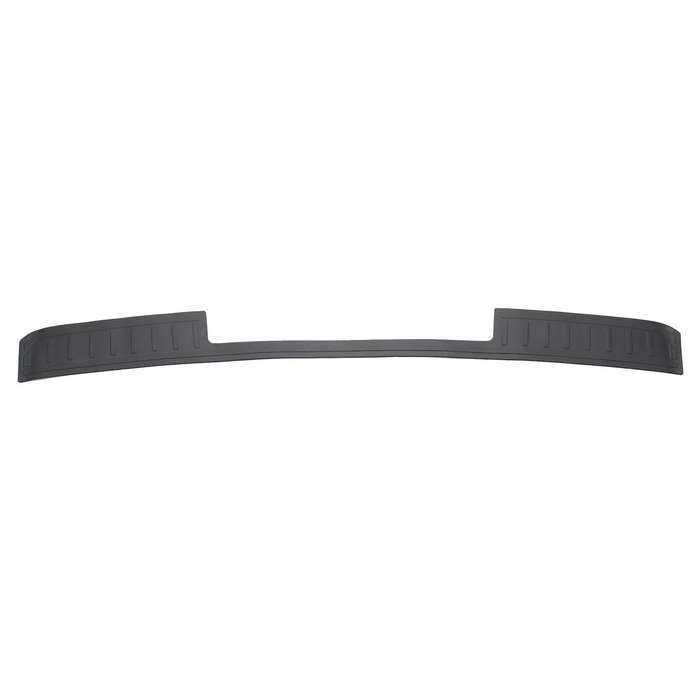 Car Trunk Sill Entry Guards Protector Trunk Accessories for 2021 Anti-Scratch Protection(Inside+Outs