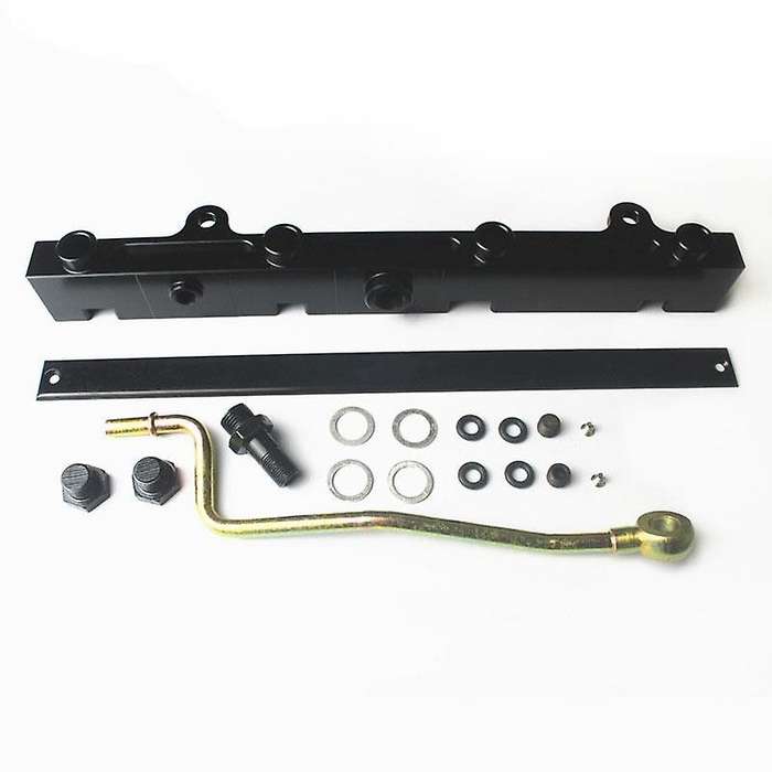 Car Tuning High Volume Fuel Rail Kit for 02-06 for RSX K20 K20A2 K20Z1 K20A3 K Series