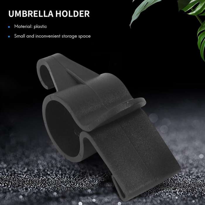 Car Trunk Umbrella Holder Organizer Compatible Mercedes W203 W211 W204 W210 W124 AMG W212 W220 W205