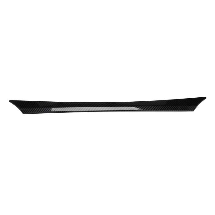 Car Trunk Trim Strip Rear Frame Trim Cover for 11Th Generation 2021-2022