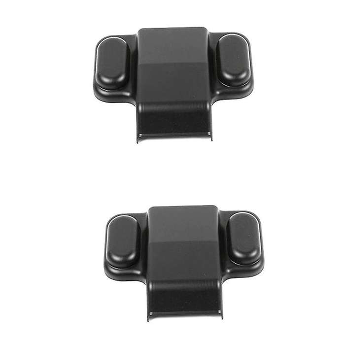 Car Trunk Tailgate Screw Protection Cover for Suzuki Jimny (Black)