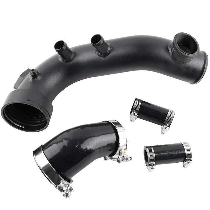 Car Turbo Charge Pipe Silicone Boot Air Intake Upgrade Kit for N54 E88 E90 E92 135I M2 M235I 335I 43