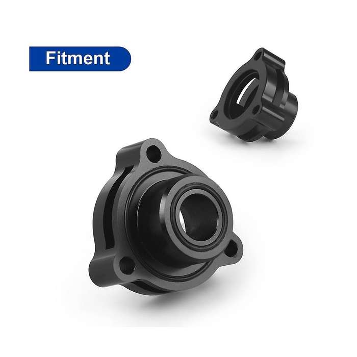 Car Turbo Blow Off Valve Adapter BOV Pressure Relief Valve Kit for CT4 2019-2023