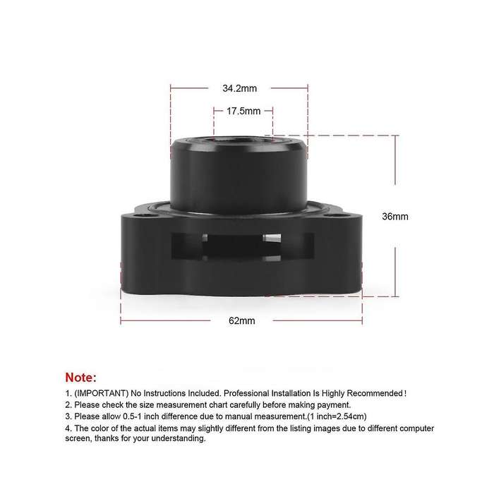 Car Turbo Blow Off Valve Adapter BOV Pressure Relief Valve Kit for CT4 2019-2023