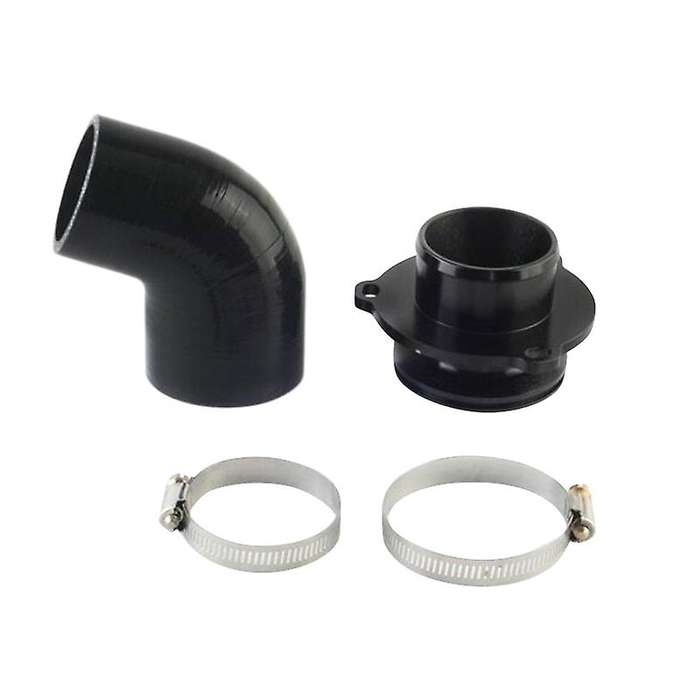 Car Turbo Muffler Delete Pipe for EA113 Engine with K04 Turbo FMMD1