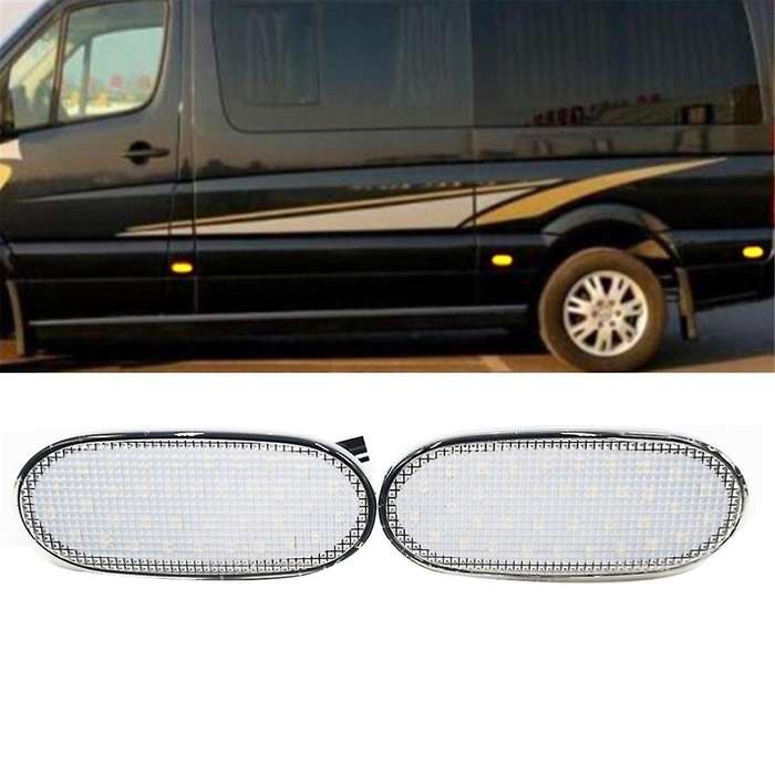 Car Turn Signal Light Led Car Side Marker Blinker Light for Sprinter W906 2006-2018 9068201456 Tran