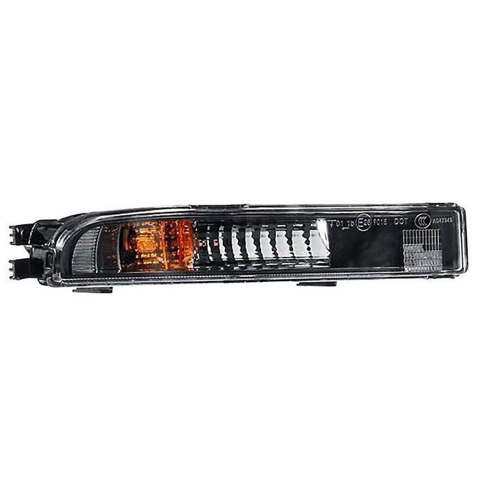 Car Turn Signal Light for 2012-2018 Front Bumper Right Side Marker Light Lamp 5C5953042A