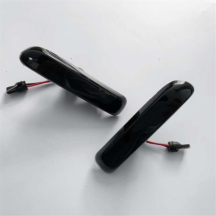 Car Turn Signal Light LED Car Side Marker Blinker Light Signal Lamp for E46 63132228591 63132228592