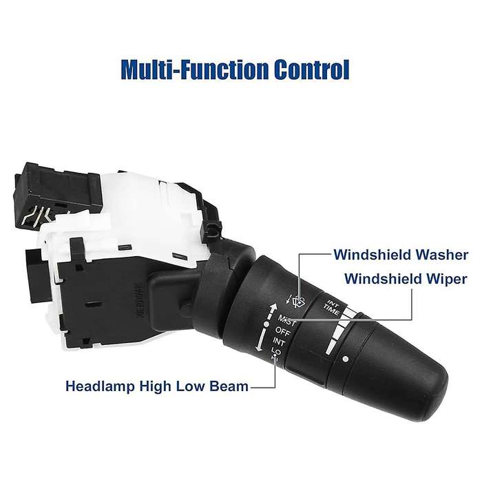Car Turn Signal Switch Combination Cruise Control Switch 25260-EE90B for G35 2006-2007 Car Wiper Swi