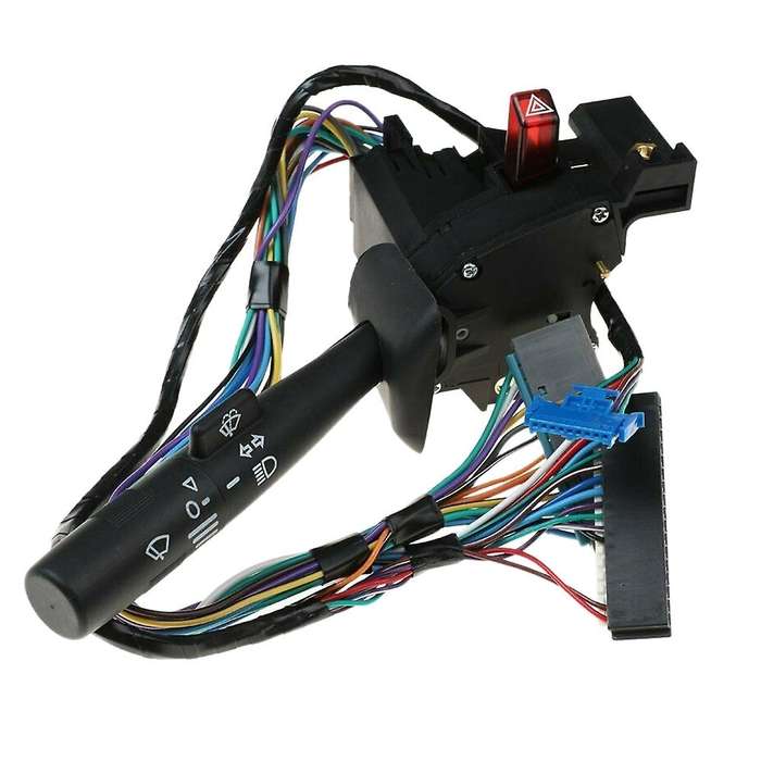 Car Turn Signal Switch Headlight Combination Switch for Trailblazer 2001-2004 Part Number:93364303