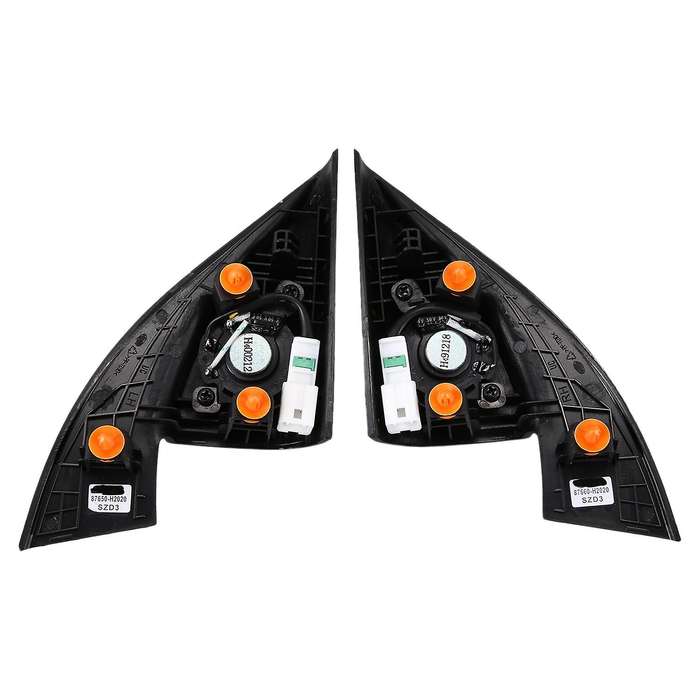 Car Tweeter Audio Trumpet Speakers Tweeter with Wire for 2017