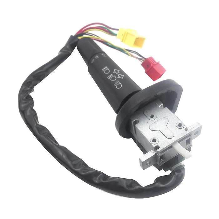 Car Turn Signal Wiper Switch Wg9918580015 for Sinotruk Howo A7 T7h Truck Steering Column Combinatio