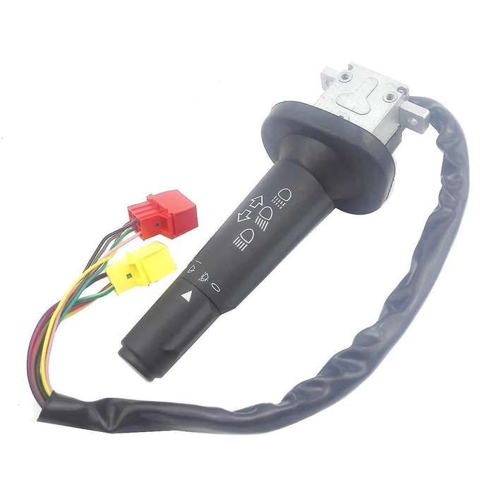 Car Turn Signal Wiper Switch Wg9918580015 for Sinotruk Howo A7 T7h Truck Steering Column Combinatio