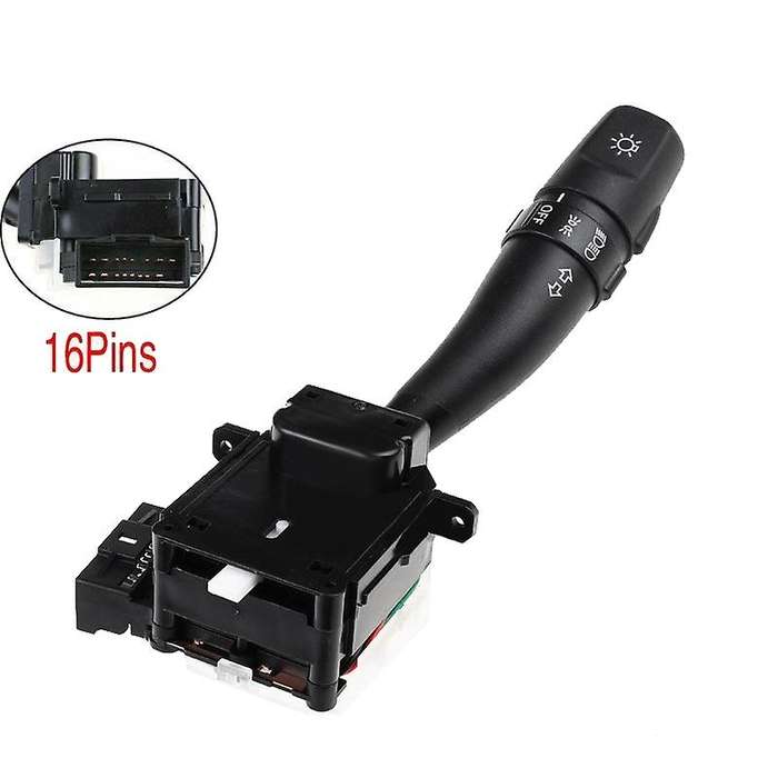 Car Turn Signal Switch, Steering Column Wiper Switch Combination, for 93410-17000