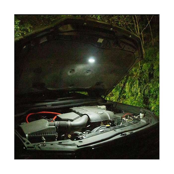 Car Under Hood Engine Led with Switch Control Vehicle Engine Maintain Auxiliary for Land Cruiser Lc