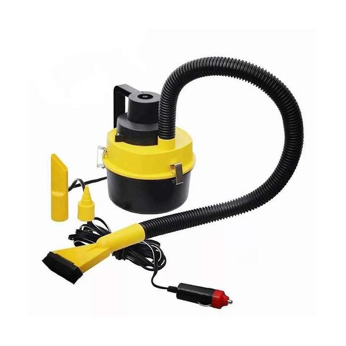 Car Vacuum Cleaner Car Multi-function Vacuum Cleaner Portable Vacuum Cleaner Wet and Dry Universal C